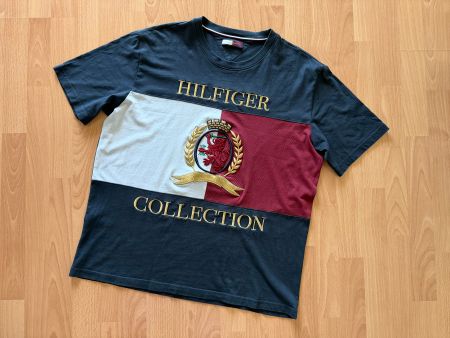 Original Tommy Hilfiger Collection T-Shirt Gr. XXL