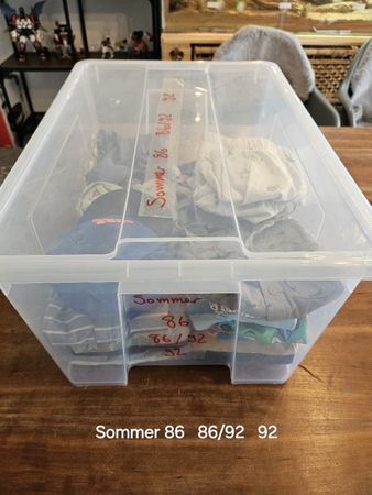 Kleidung Sommer Grösse 86  86/92  92