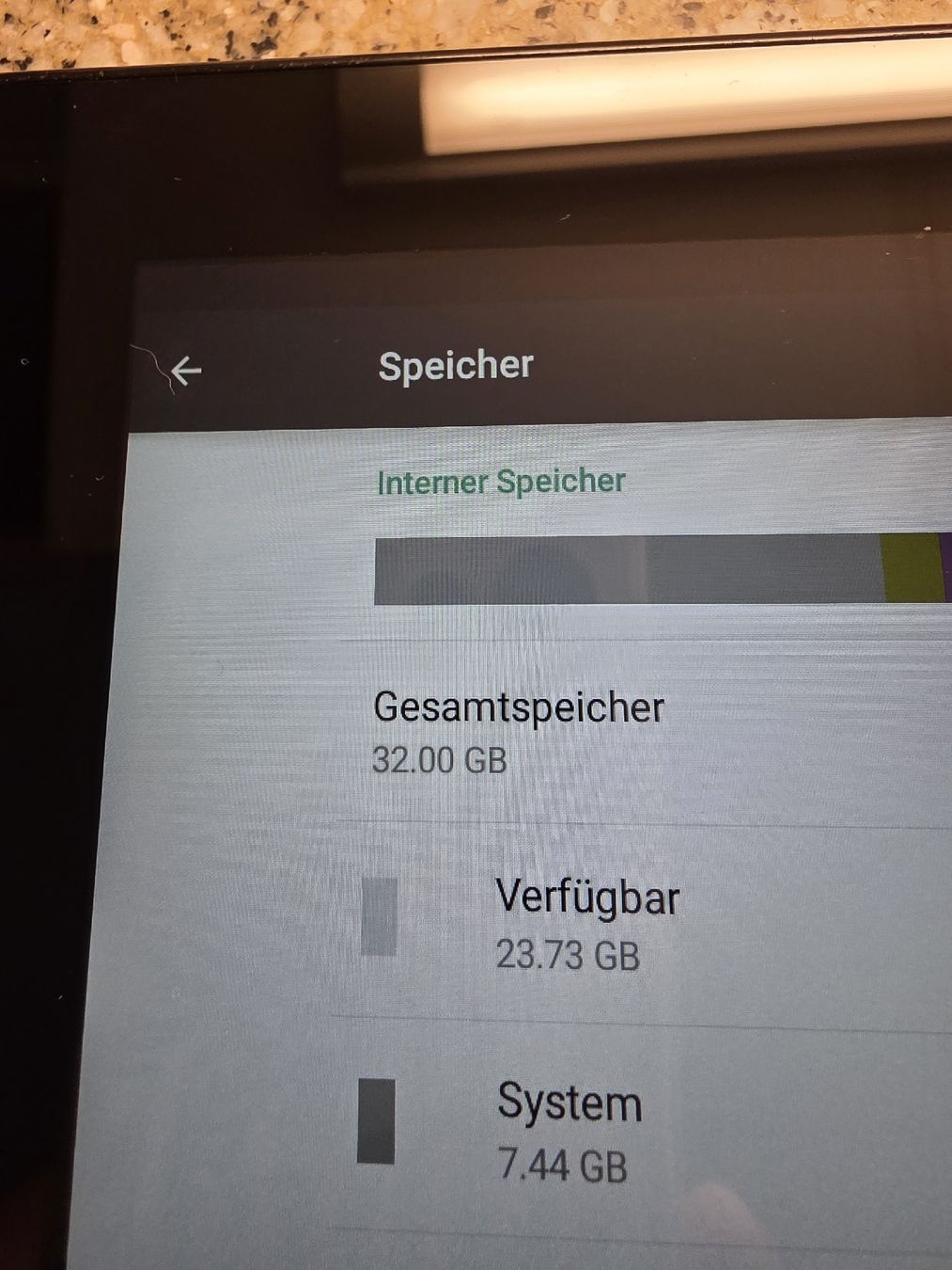 Acer Tablet PC: acer Tablet – Usato da Olten venduto da Prinzenstyle 1