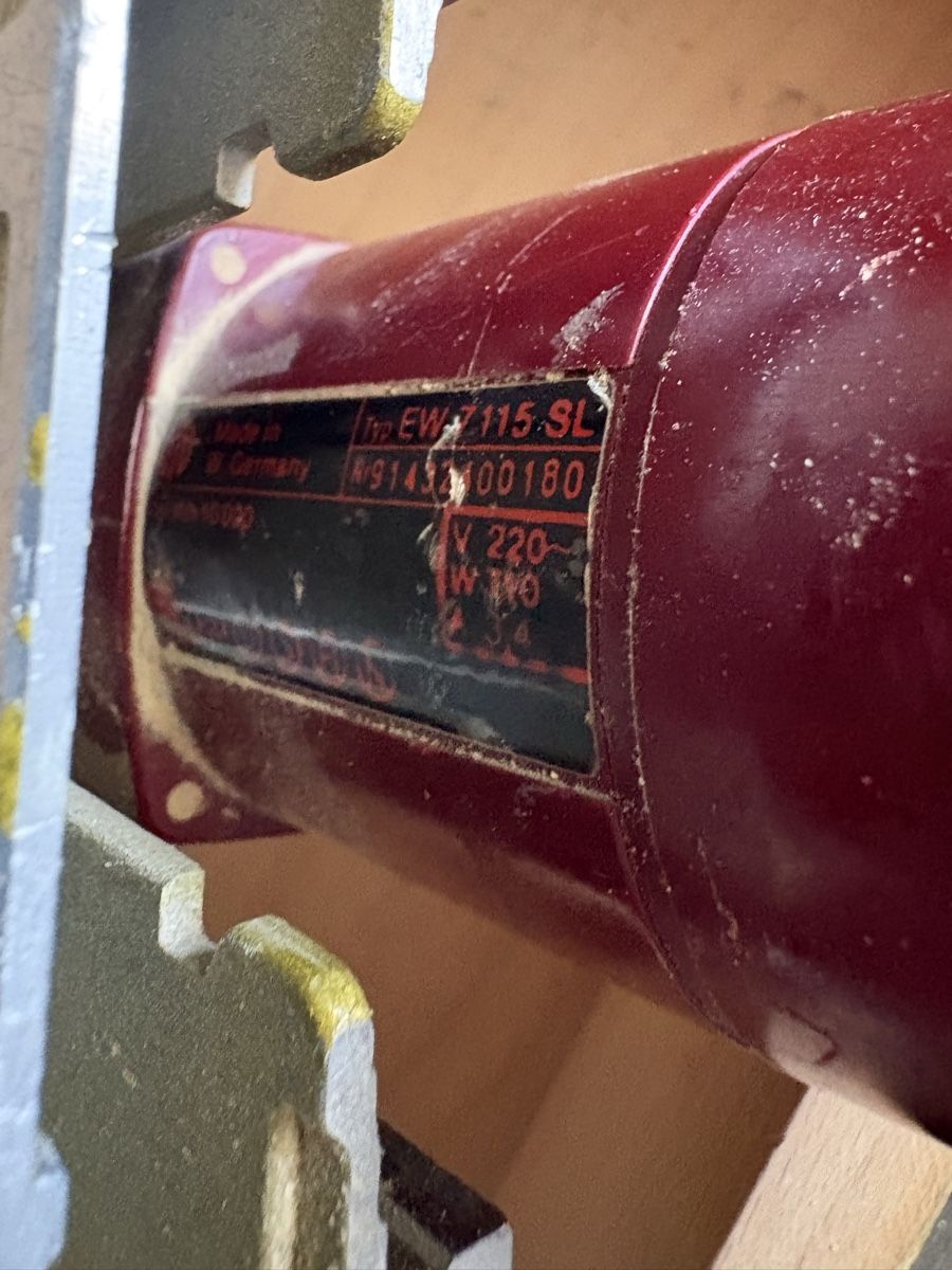 Alle Maschinen: Lamello Fräse – Gebraucht aus Regensdorf von Meier8426 3