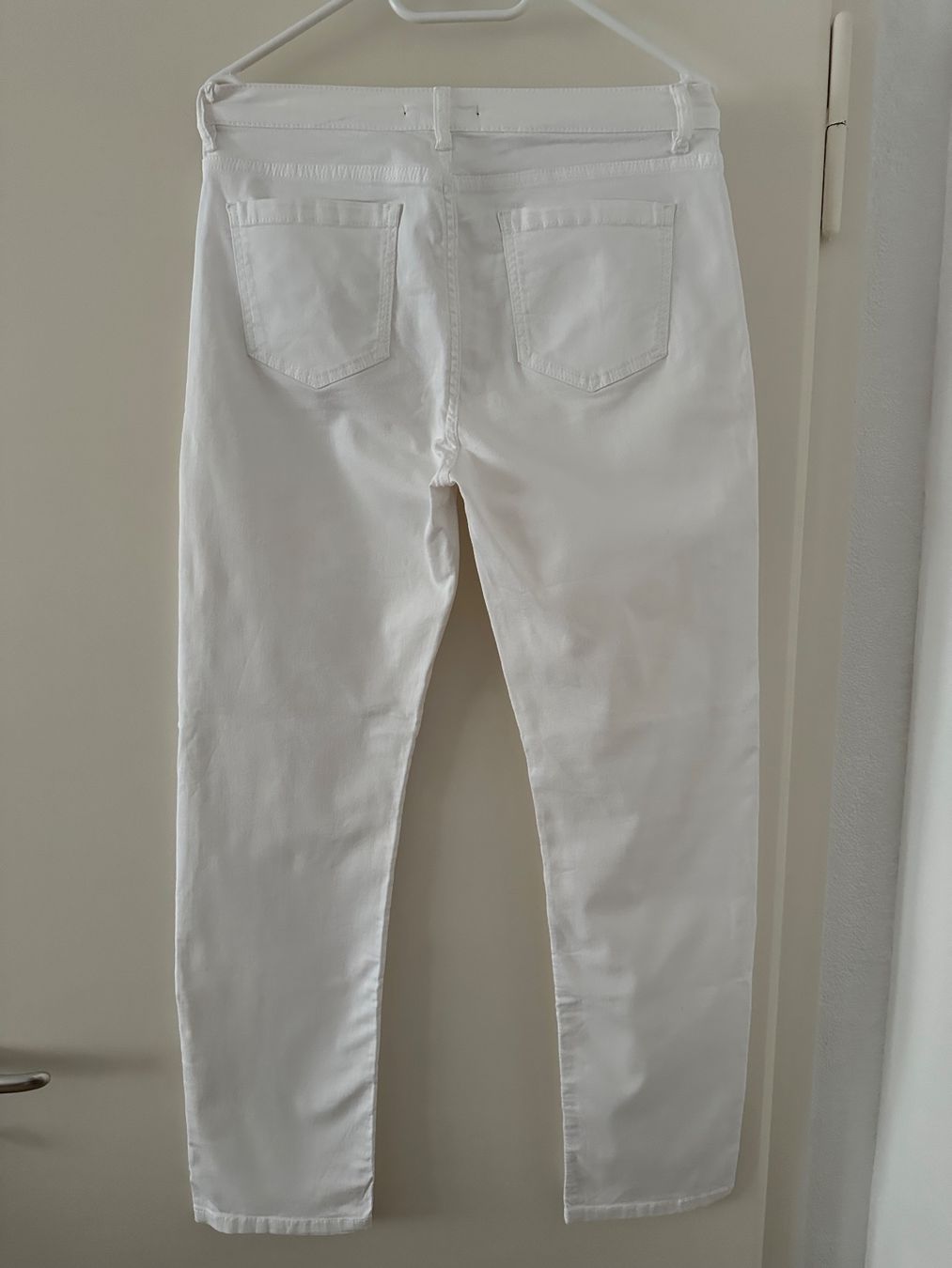 Navyboot Jeans: Navyboot Jeans weiss – Gebraucht aus Trimbach von Goldchild_8 2