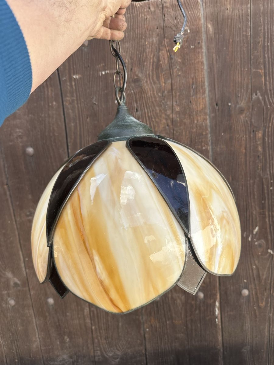 Lampadari & plafoniere: Deckenlampe Glas – Usato da Villmergen venduto da Bezdupe 6