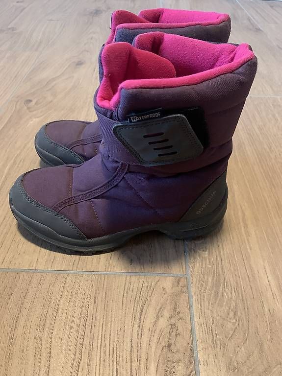 Scarpe per ragazze: Schneestiefel  – Usato da Basel venduto da Frani010 1