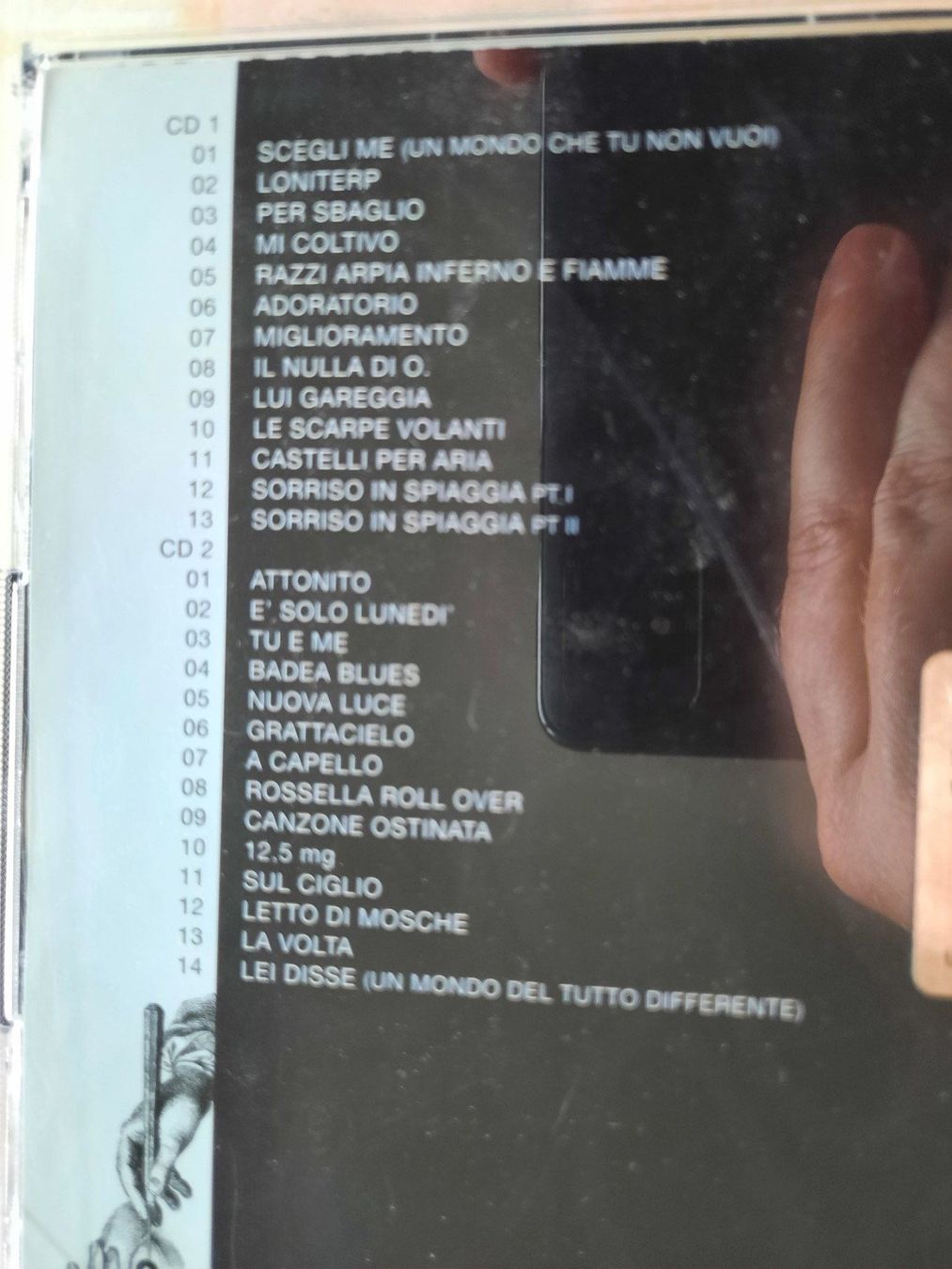 CDs: Cd Verdena - Wow – D'occasion à Pully par bro_n52j 2