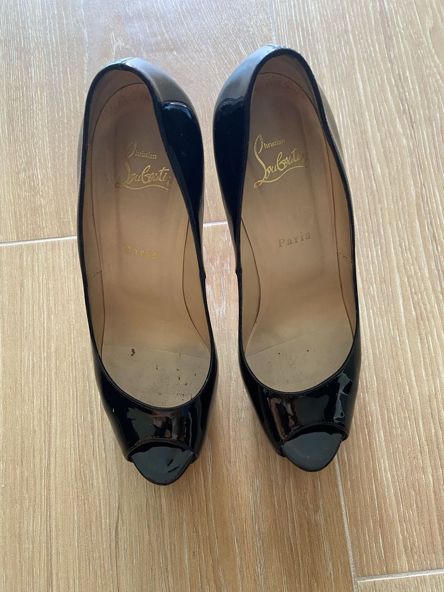 Christian Louboutin Scarpe da donna: Escarpins Louboutin – Usato da Chêne-Bourg venduto da mar_fn75 1