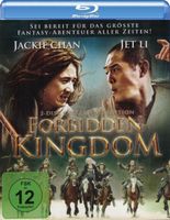 Forbidden Kingdom (2008) Jackie Chan/Jet Li/Michael Angarano