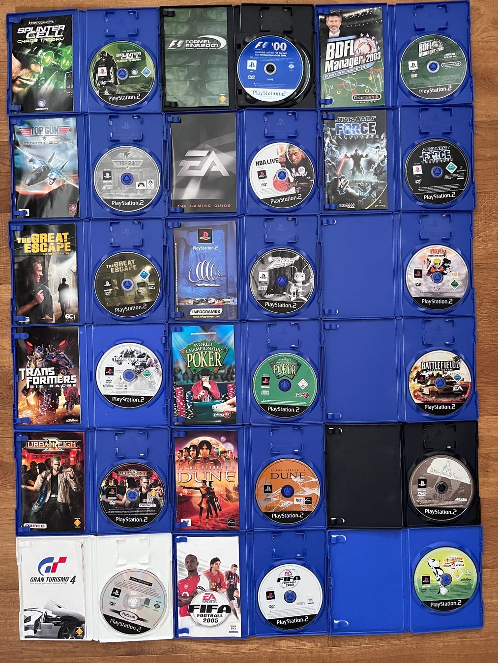 Giochi: PS2 36 Playstation 2 Spiele Sammlung – Usato da Stettfurt venduto da GameBoerse 7