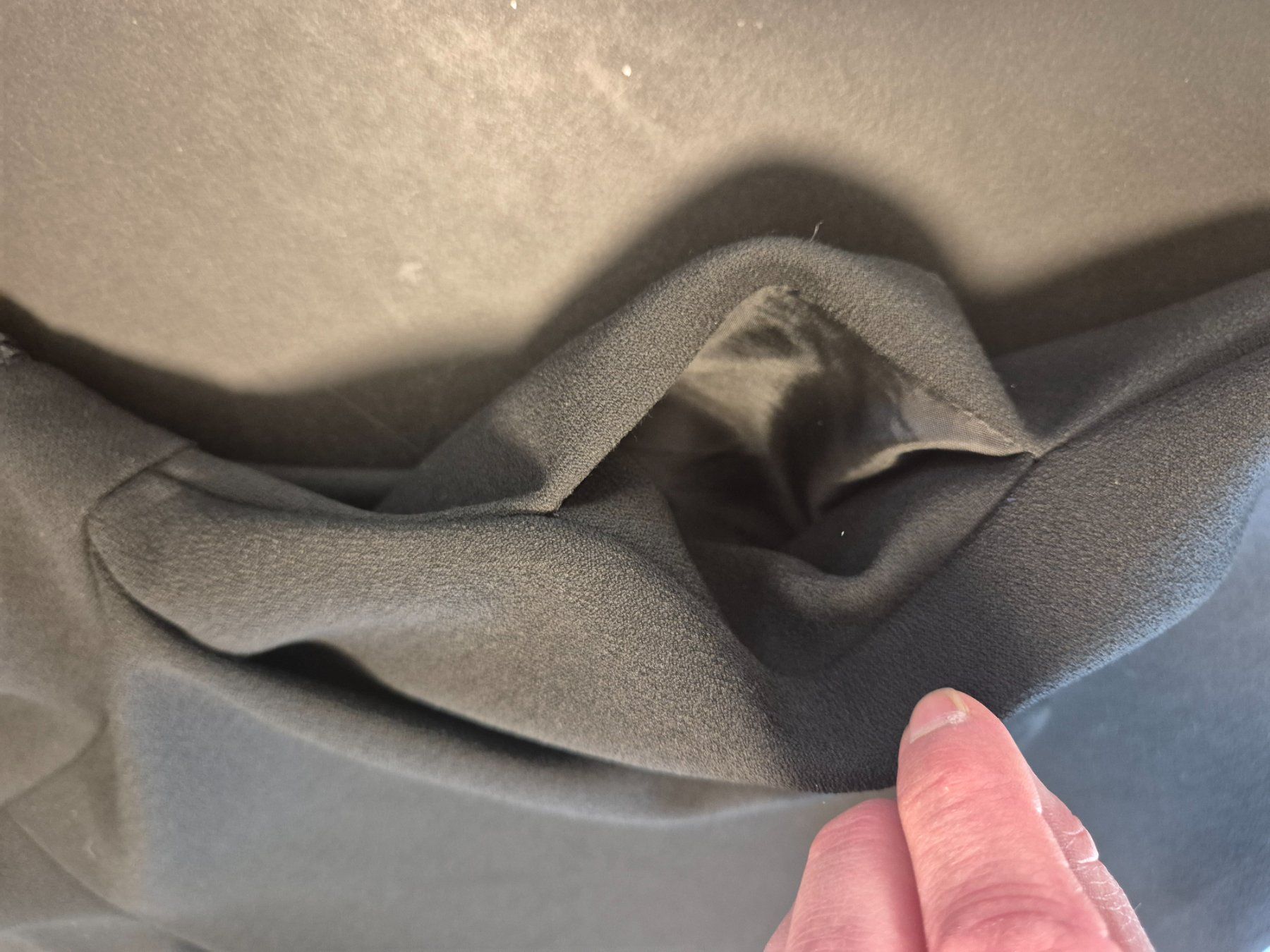 Maje Kleider: Maje Kleid, schwarz, Grösse 3 – Gebraucht aus Oberrohrdorf von ma-vie 9