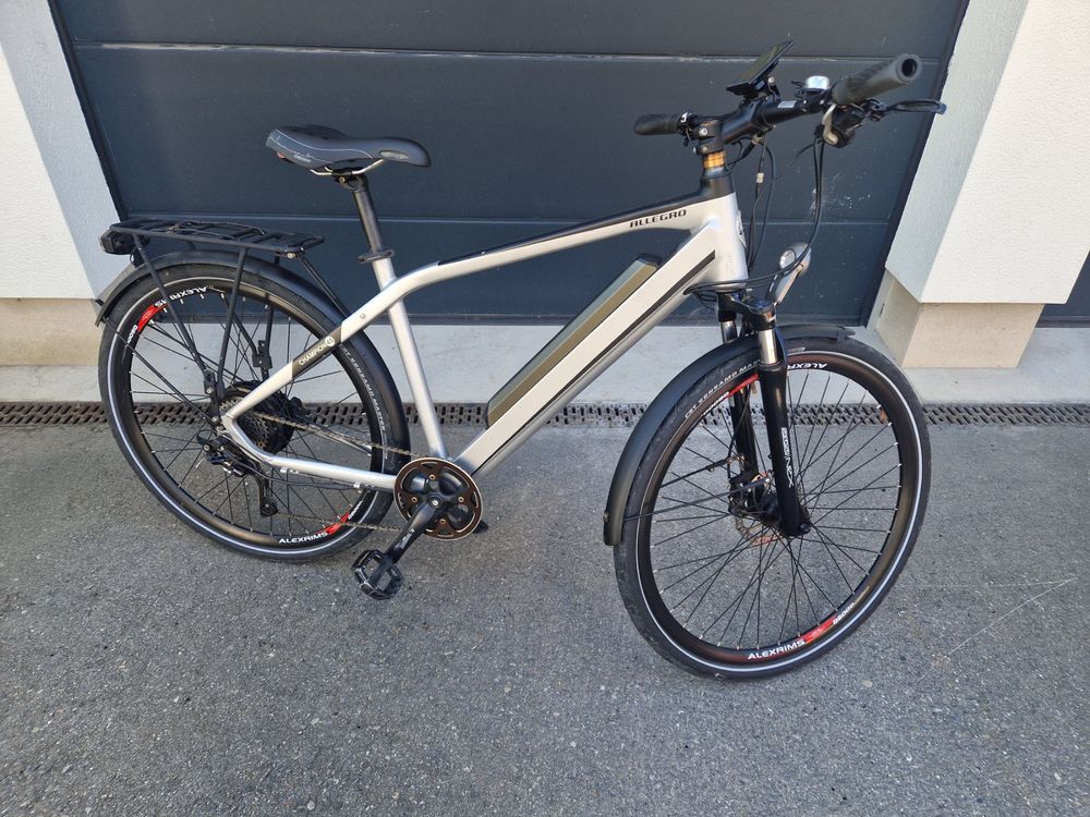 ALLEGRO CHAMPION LIMITED EDITION S-PEDELEC 45 Km/h (Defekt) in ...