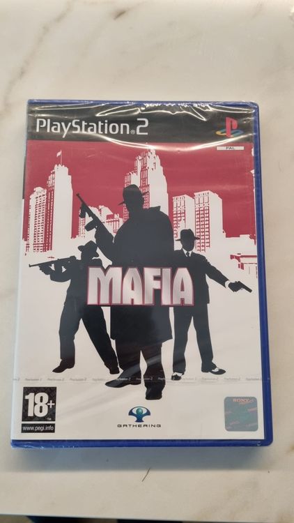 Mafia Playstation 2 Sealed | Kaufen auf Ricardo