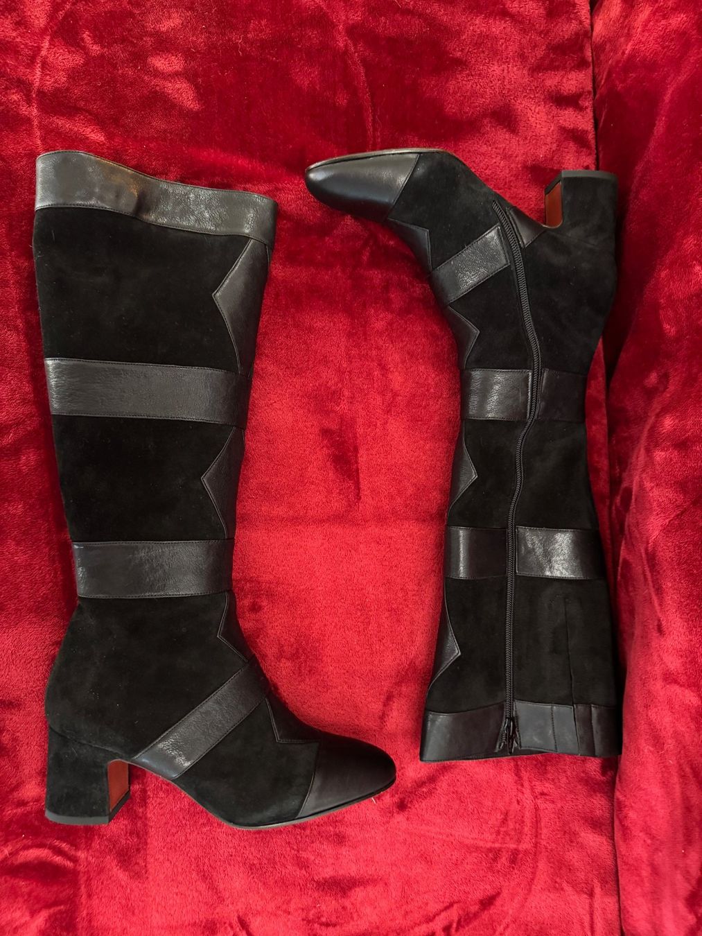 Chie Mihara Damenschuhe: CHIE MIHANA Stiefel NEU Gr.37 schwarz – Neu (gemäss Beschreibung) aus Stallikon von camillecarlo2016 4