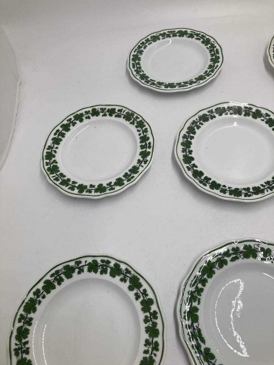 Teller: Meissen Porzelan  – Gebraucht aus fribourg von Retroverso 3