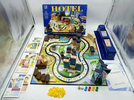 Brettspiel Hotel MB Spiele 1996