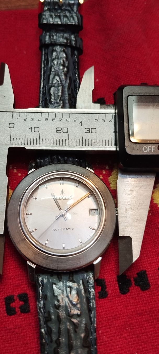 Orologi: Montre automatique proxima – Usato da La Chaux-de-Fonds venduto da jac_9llg 7