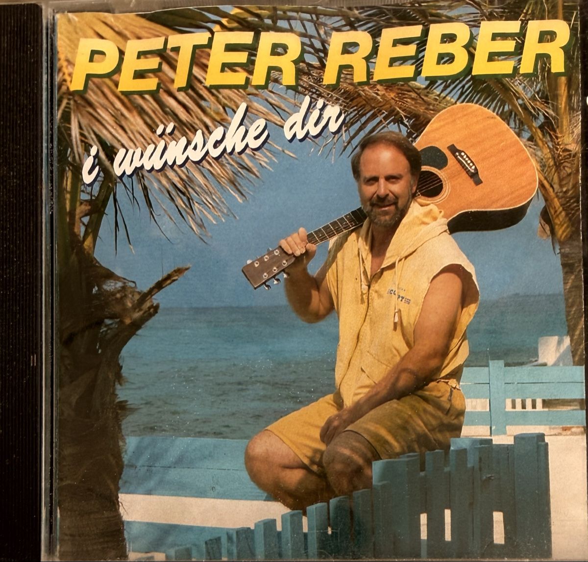 CD: CD Peter Reber i wünsche dir guter Zustand – Usato da Sursee venduto da Betlaze