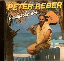 CD Peter Reber i wünsche dir guter Zustand