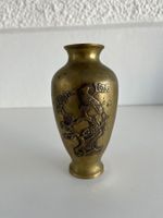 Vase aus Messing