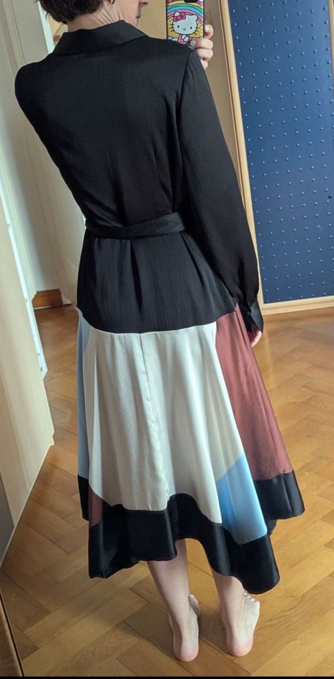 Phase Eight Vestiti: Hemdblusenkleid neu – Nuovo (secondo la descrizione) da Vaglio venduto da EEArch 1