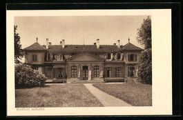 AK Bümpliz, Schloss