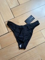 Bikini Slip schwarz S (NEU)