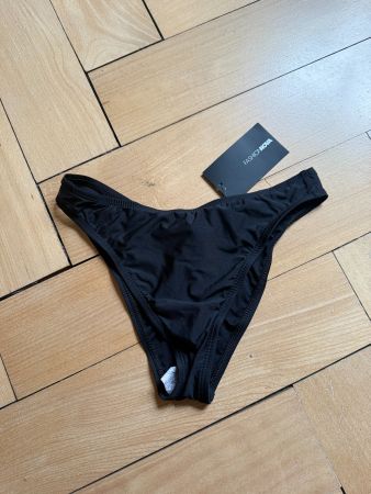 Bikini Slip schwarz S (NEU)