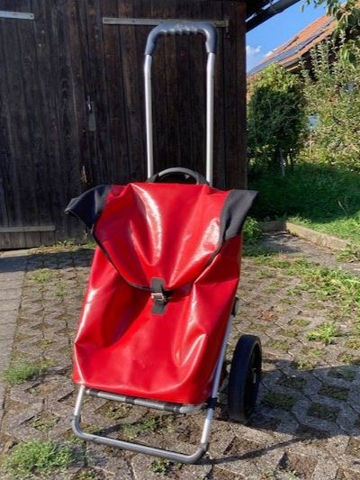 Altro per la casa: Andersen Shopper Einkaufswagen – Usato da messen venduto da Loo21