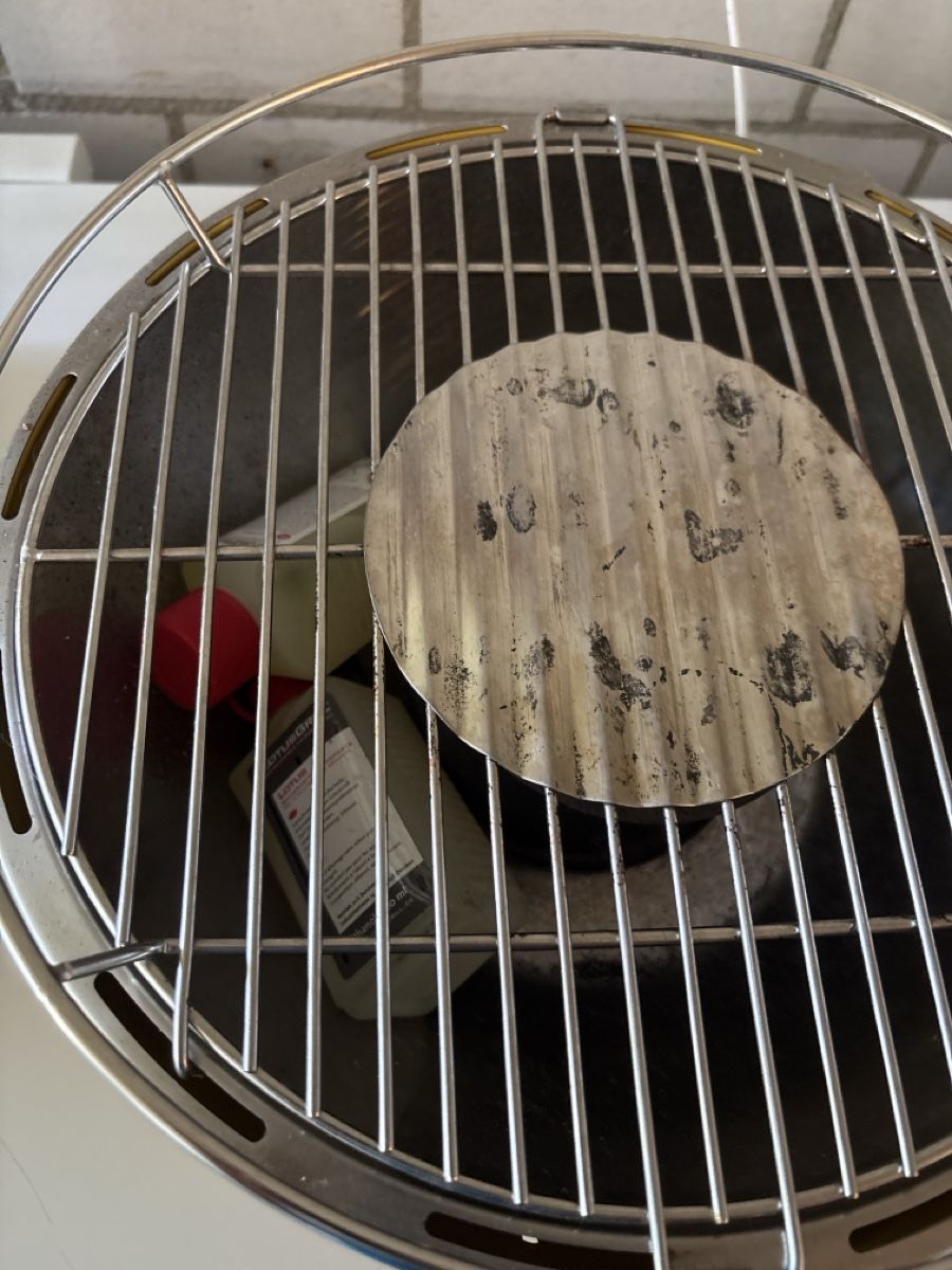 Grills: Lotus Grill gelb mit Tasche – Gebraucht aus Escholzmatt von pascalrue 2