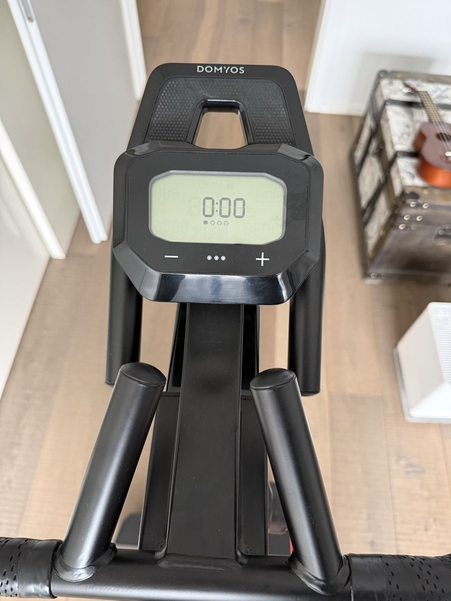 Decathlon Hometrainer: Indoor Cycling Bike 500 – Usato da Hünenberg See venduto da olu_jx7s 1