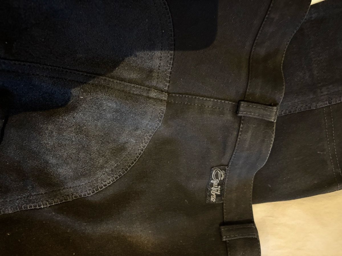 Pantaloni: Jodhpur Reithose  – Usato da Subingen venduto da benimaus80 1