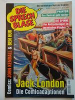 Die Sprechblase Nr. 252 Comics Jack London Comicadaptionen