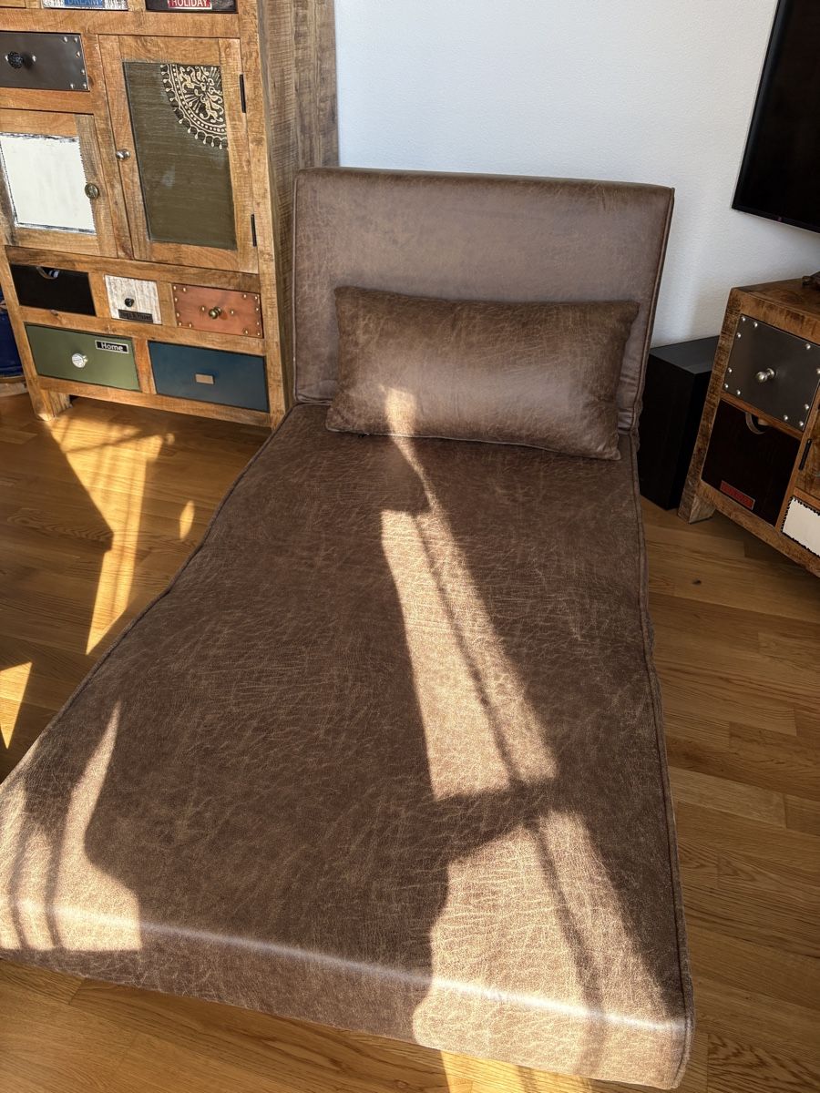 Sofas: Schlafsofa – Gebraucht aus Emmenbrücke von res_8kyl 2