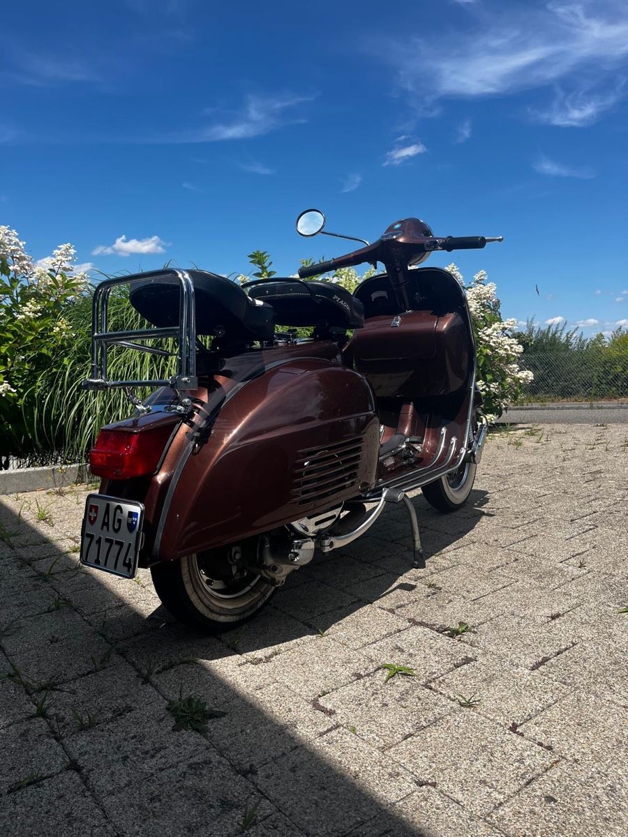 Piaggio Altro: Piaggio Vespa 125 – Usato da Boswil venduto da Trebor1972 1