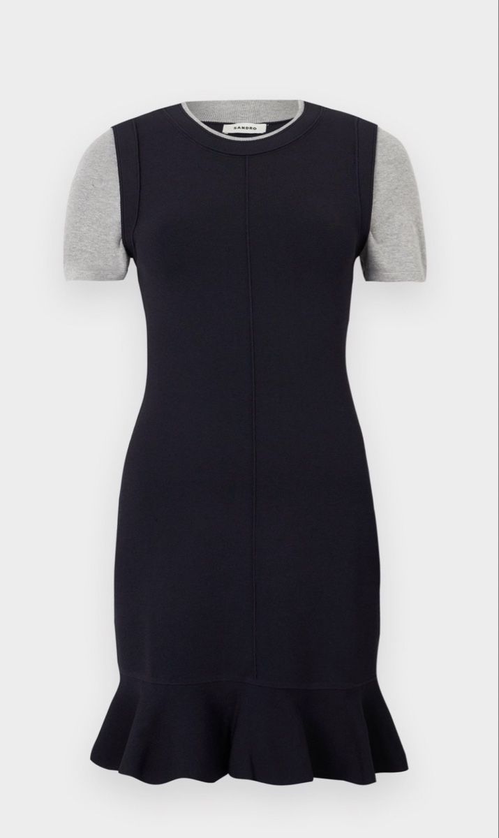 Sandro Vestiti: Sandro Kleid Grösse 36  – Nuovo e nell'imballaggio originale da Diepoldsau venduto da Liliana1944