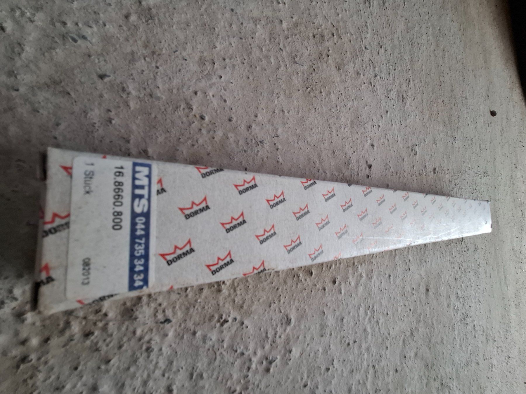 Porte: Türschliesser Dorma TS92B mit Gleitschiene – Nuovo e nell'imballaggio originale da Steg im Tösstal venduto da LARO14 4