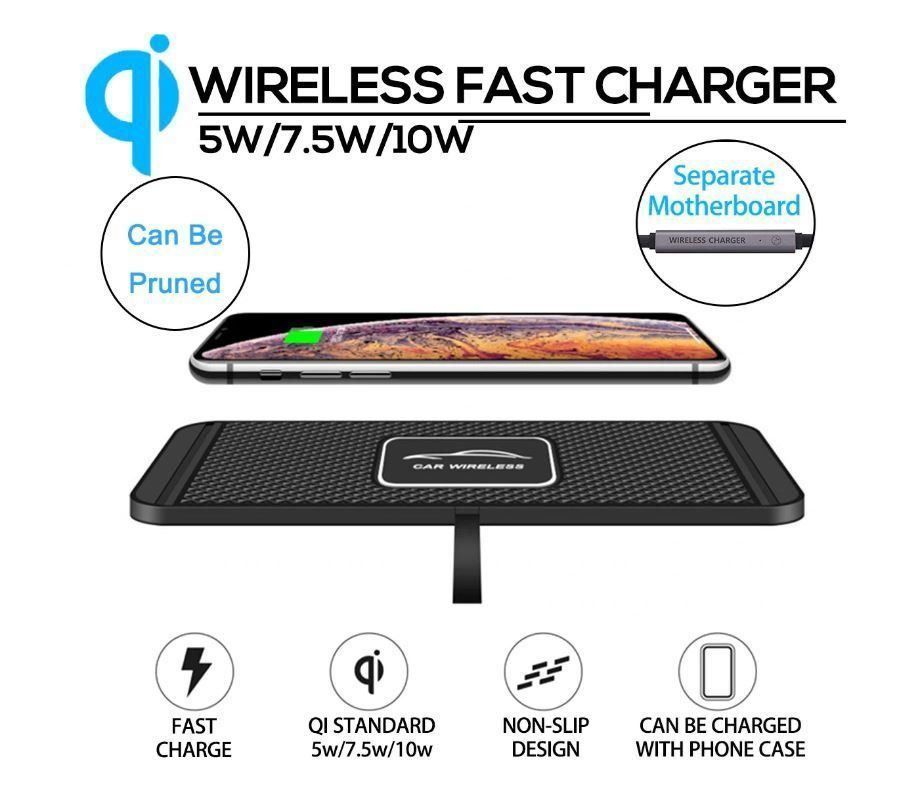 Samsung Caricabatterie: Schnellladegerät Qi Wireless Charger – Nuovo e nell'imballaggio originale da Unterägeri venduto da RmOnline 7