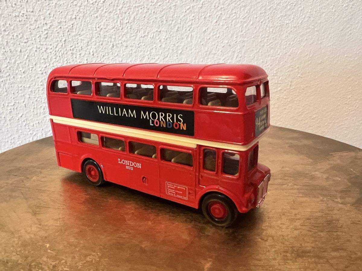 Voitures modèles: Modellauto England Doppelstöckig – D'occasion à Kriens par Renggi70 3