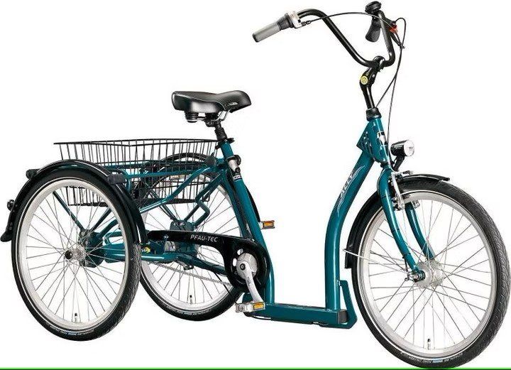 Biciclette: 24 Zoll-Dreirad PfauTec Ally – Usato da Uznach venduto da Werham