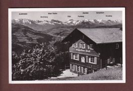 HÖRNLI-KULM - 1953