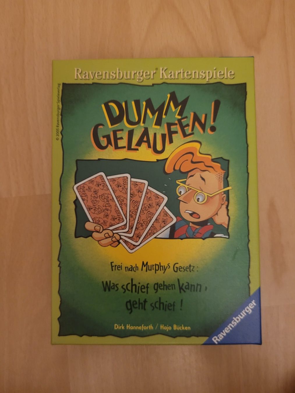 Giochi: Dumm gelaufen! – Usato da Perlen venduto da Safari_23