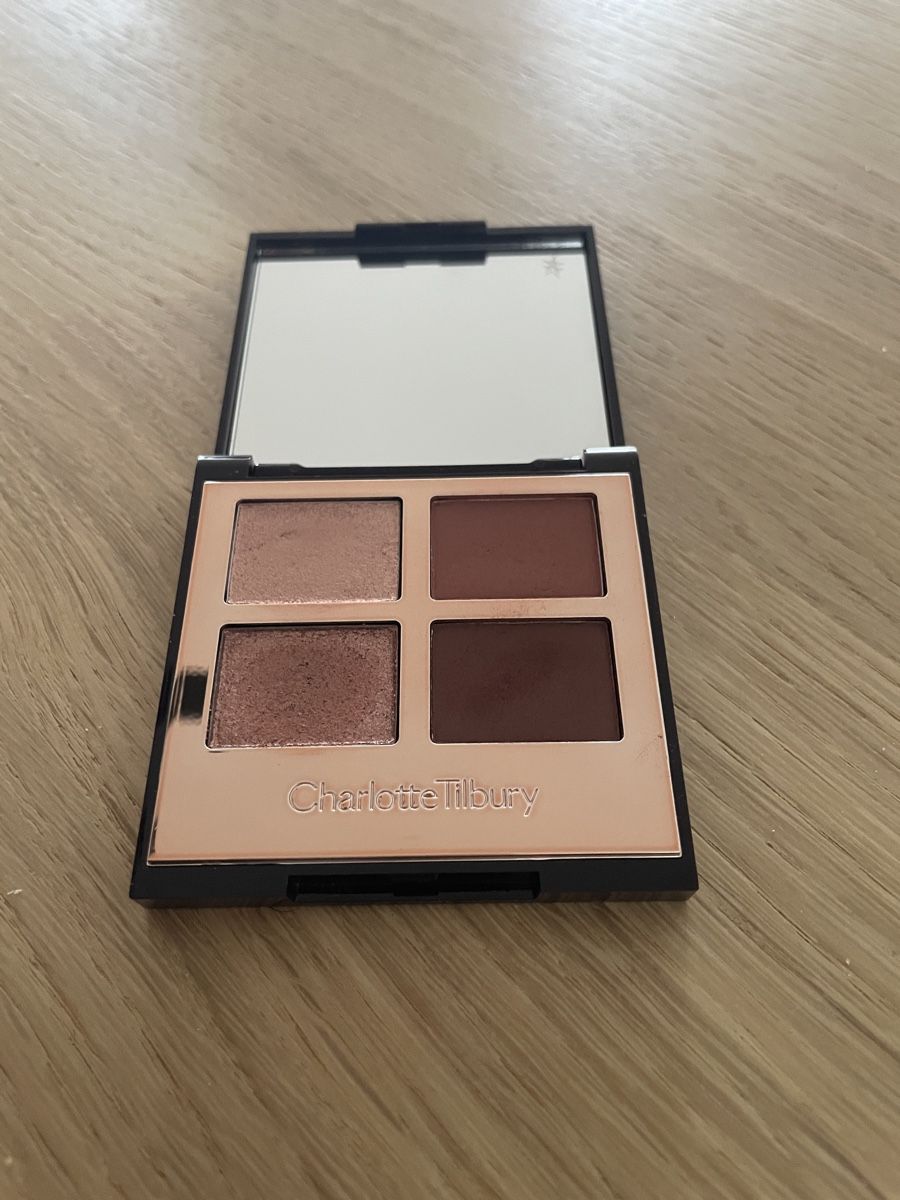 Charlotte Tilbury Make-up: Charlotte Tilbury eyeshadow palette – Nuovo (secondo la descrizione) da Neuchatel venduto da shi_9fzw 4