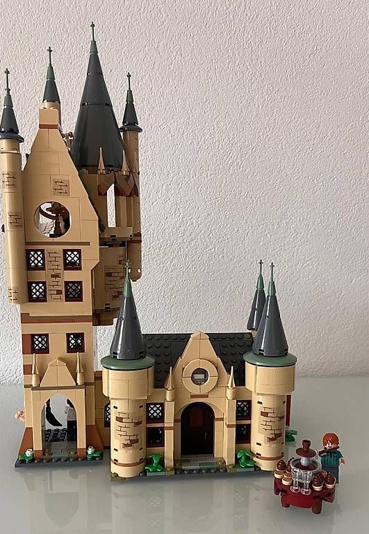 Lego Kit di costruzioni: Lego 75969 Harry Potter Astronomieturm – Usato da Aarburg venduto da lbe_xnl2 1