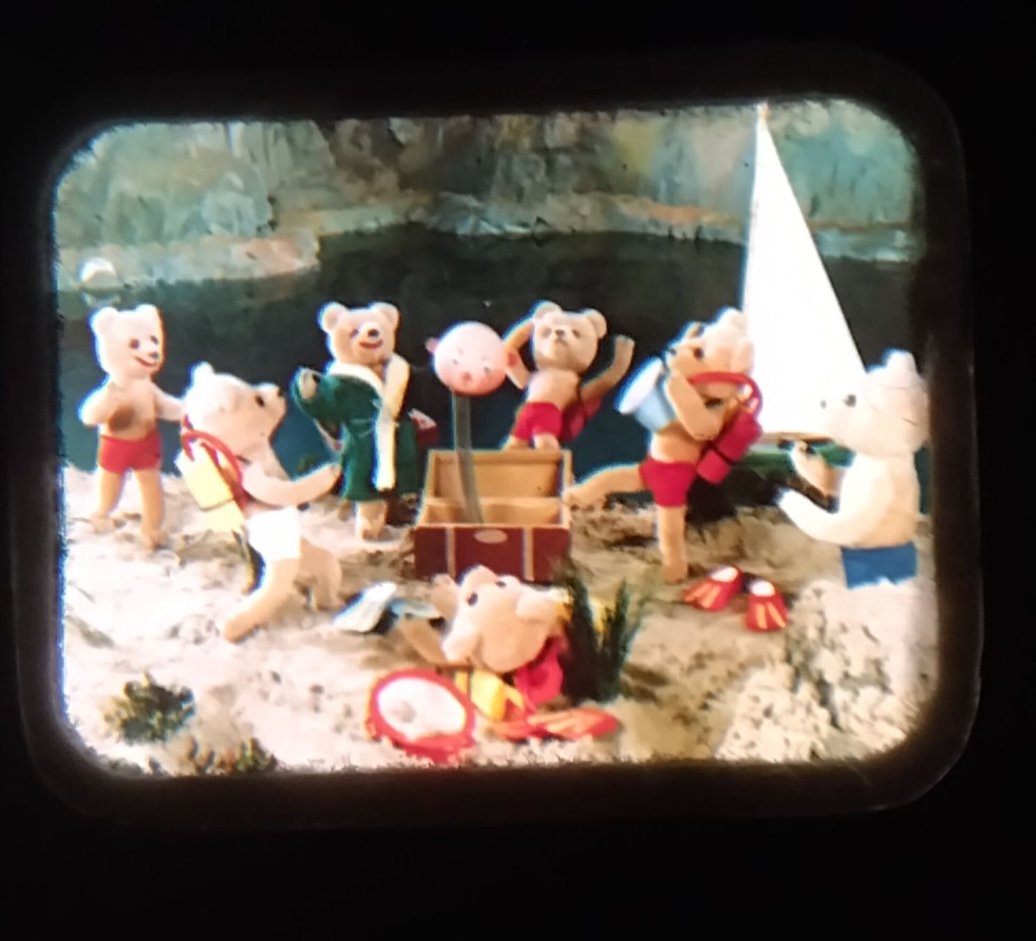 View-master Spielzeuge: View-Master / 6 Bildscheiben / keine Serie / ab Fr. 1.- – Gebraucht aus Bellach von JingleJerry 6