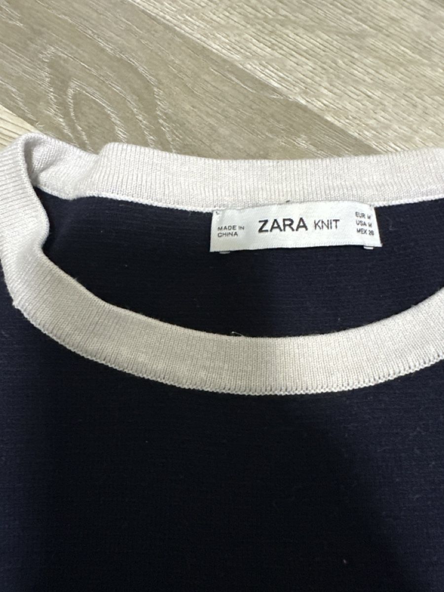 Zara Chemisiers: Zara bluse – D'occasion à Oberentfelden par ulli03 1