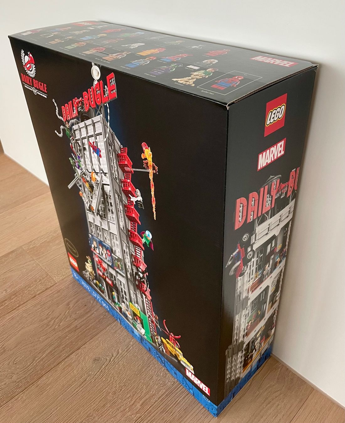 Marvel Kit di costruzioni: LEGO Marvel 76178 / Daily Bugle / NEU & OVP – Nuovo e nell'imballaggio originale da Oftringen venduto da Spyker2 6