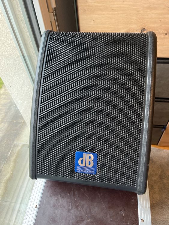 Monitorbox von dB Technologies Kaufen auf Ricardo