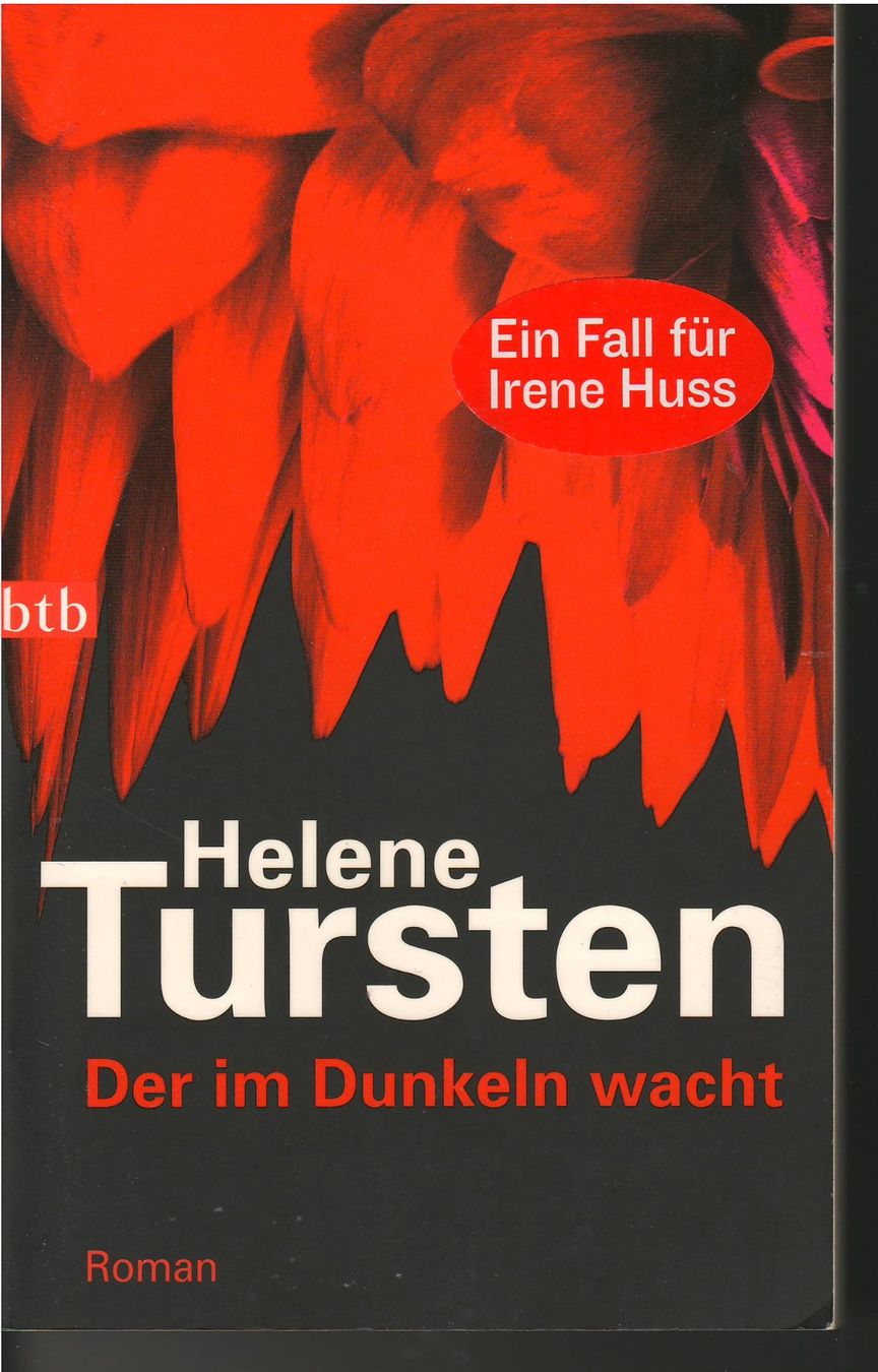 Libri: Helene Tursten  -  Der im Dunkel wacht – Usato da Lyss venduto da Zon