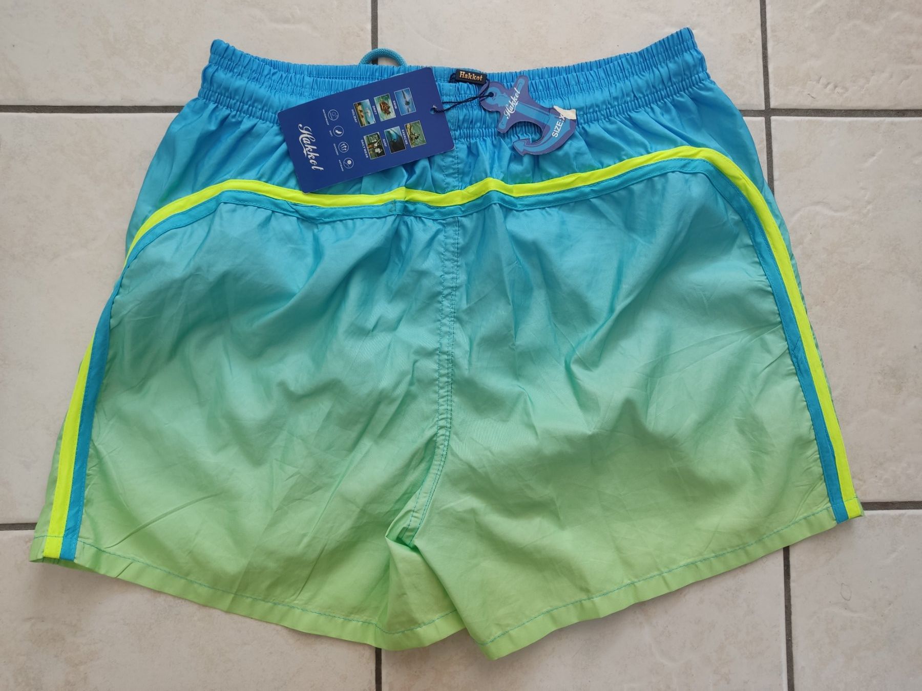 Costumi da bagno: Badeshorts/Badehose - Gr. Xl – Nuovo e nell'imballaggio originale da Rorschach venduto da Roberto.M 1