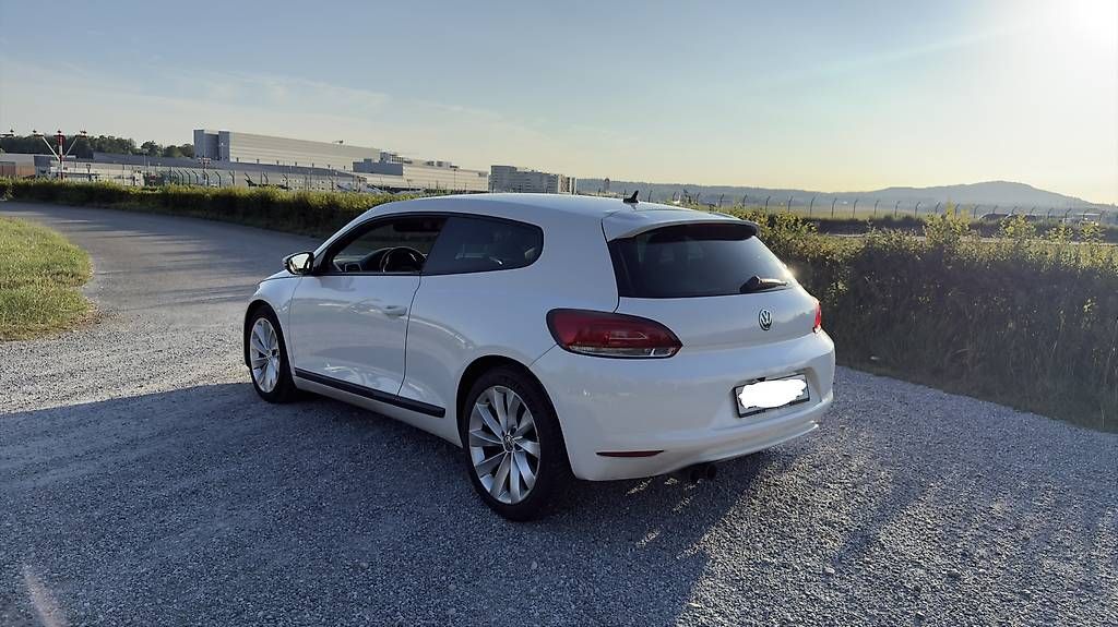 VW Automobili: VW Scirocco 2.0TSI DSG – Usato da Glattbrugg venduto da pet_5dck 2