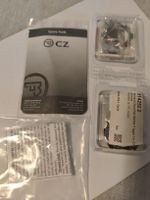Eemann Tech Ultimate Triggers = CZ Shadow 2 incl. Springtool