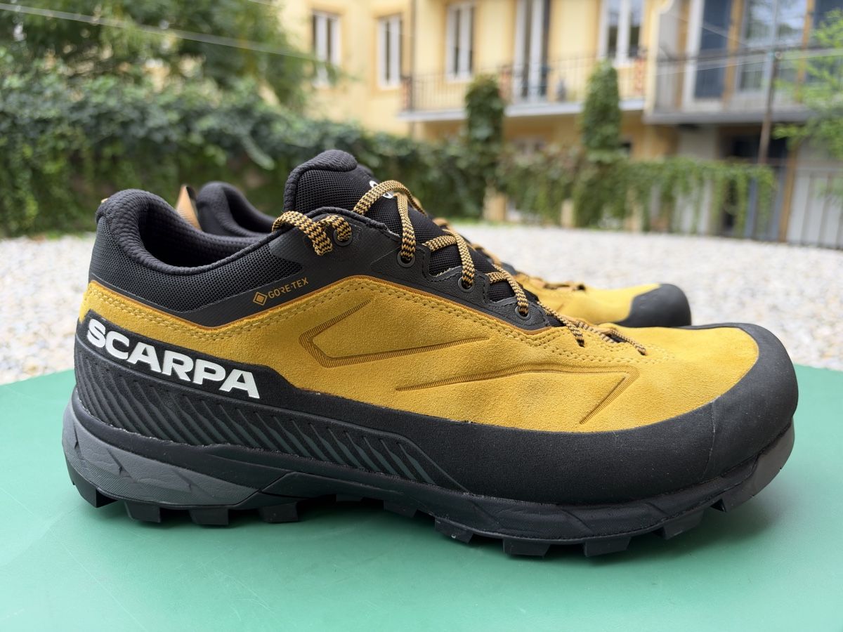 Scarpa Chaussures hommes: Scarpa Rapid XT GTX, Gr. 46,5 – Neuf (Voir description) à Neuchâtel par SalesmanCRM 2